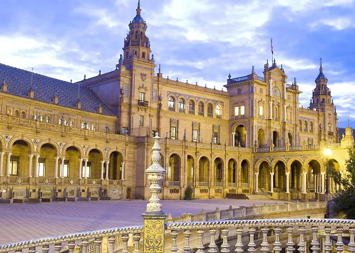 Nh Plaza De ArmasHotel Seville